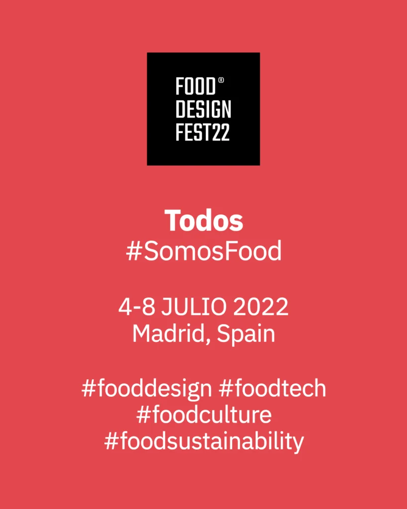 Festival Food Design
