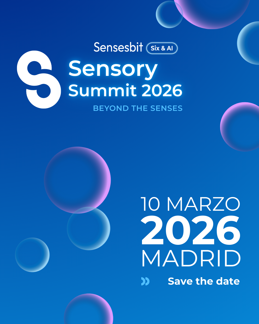 Sensory Summit